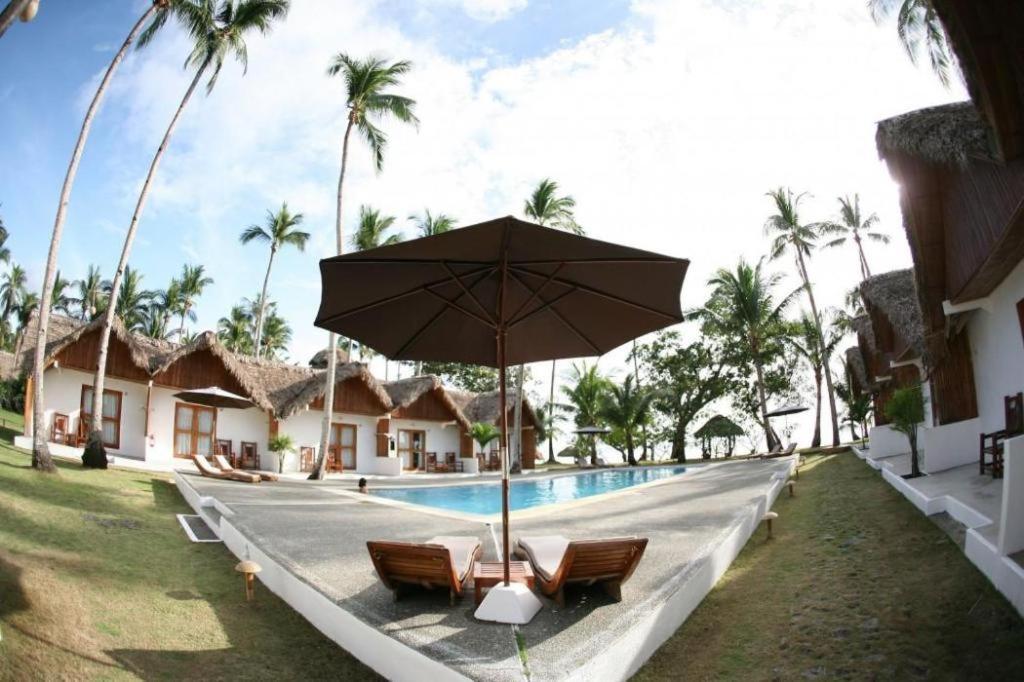 Elysia Beach Resort Donsol Exterior photo